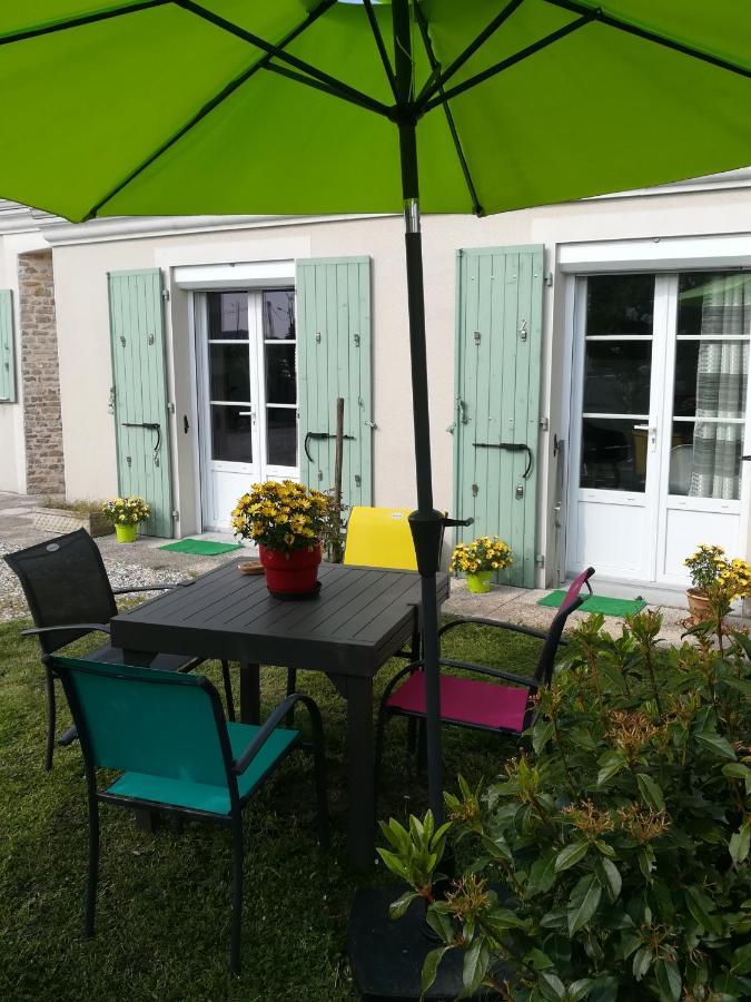 Chambres D'Hotes Les Lilas Ruffec  Buitenkant foto